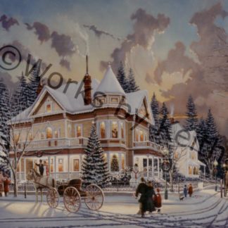 Christmas at Great Grandpa's (S/N)