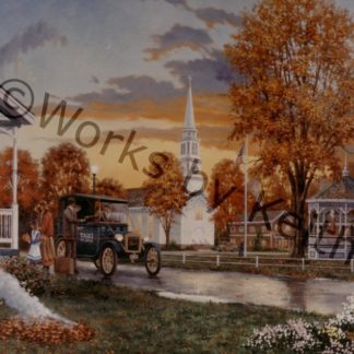 Hometown Thanksgiving (S/N)
